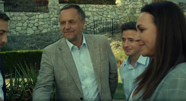 Актеры сериала Давай найдем друг друга (2020) с фото, канал Россия