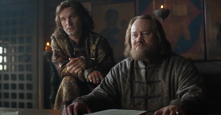 Актеры сериала Грозный с фото: премьера 2020 года на канале Россия 1
