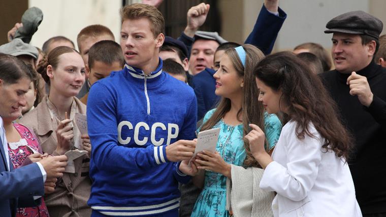 Актеры сериала В созвездии Стрельца (2015) с фото, Первый канал