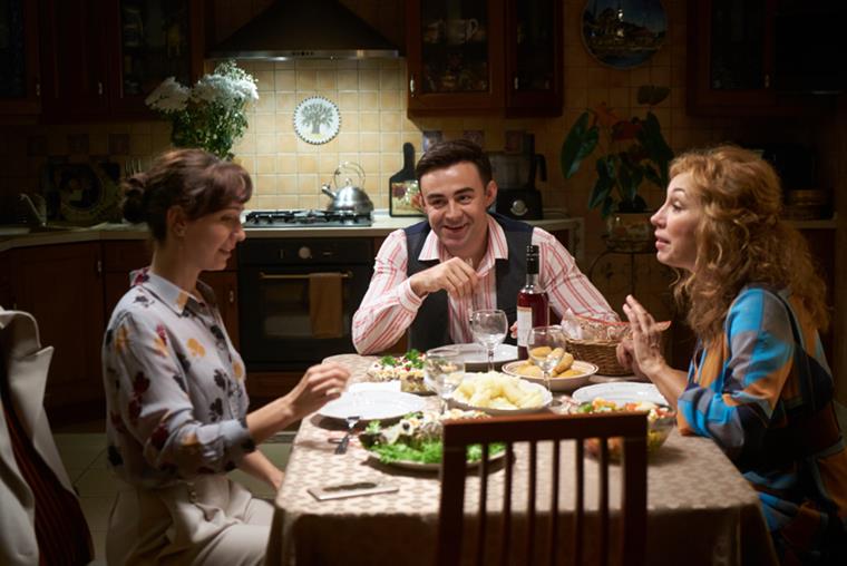 Актеры сериала Женские секреты с фото: премьера 2020 года на канале Россия-1
