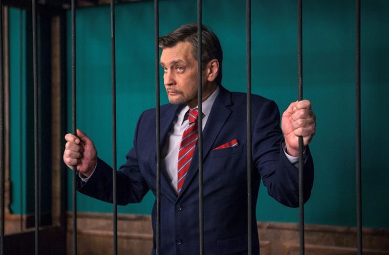 Актёры русского сериала Хорошая жена с фото - НТВ, 2019