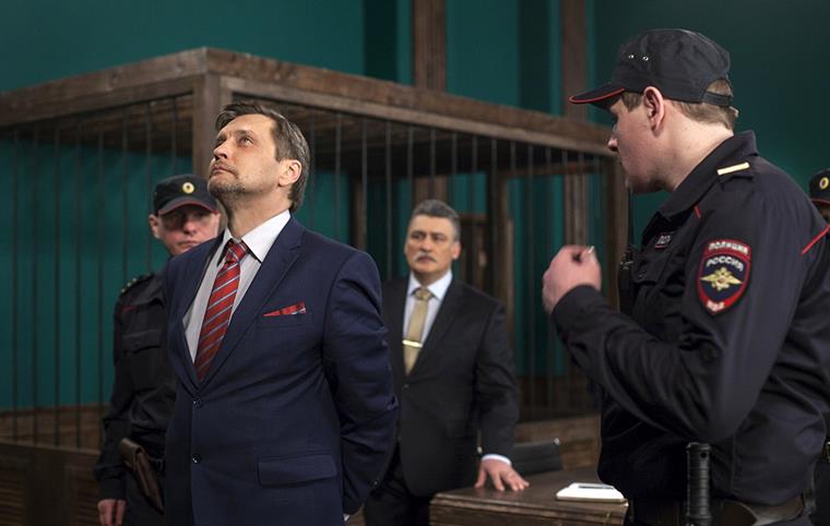 Актёры русского сериала Хорошая жена с фото - НТВ, 2019