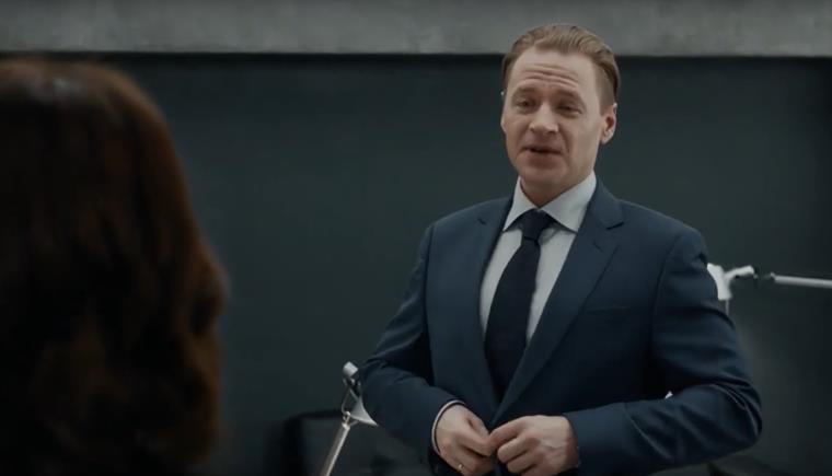 Актёры русского сериала Хорошая жена с фото - НТВ, 2019