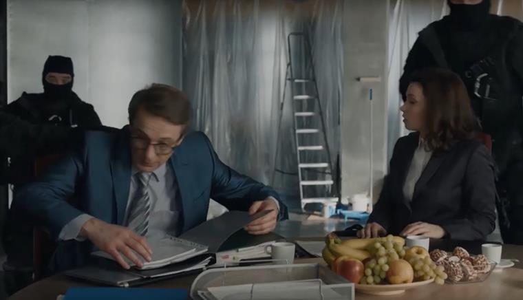 Актёры русского сериала Хорошая жена с фото - НТВ, 2019