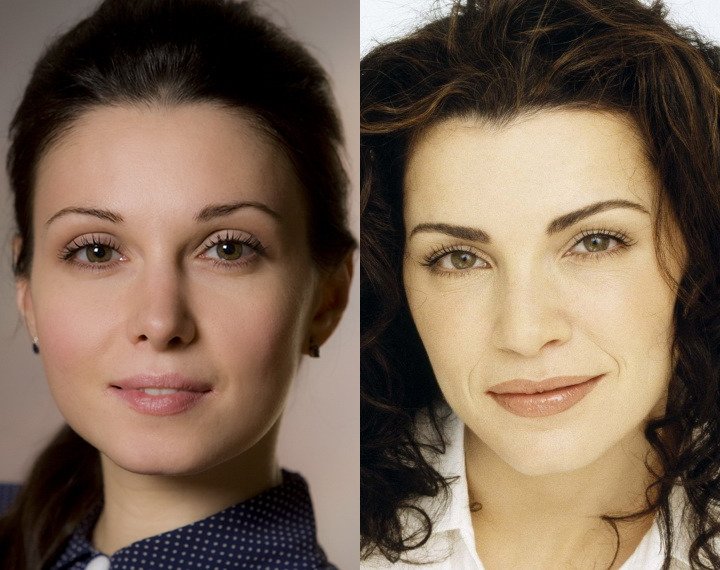 Актёры русского сериала Хорошая жена с фото - НТВ, 2019