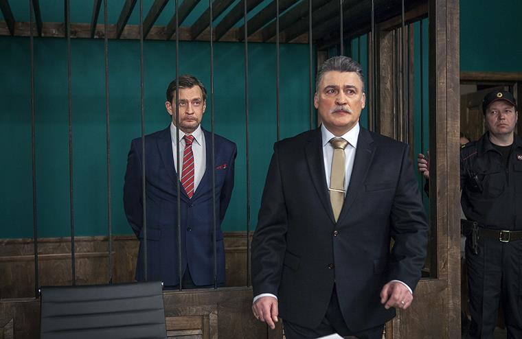 Актёры русского сериала Хорошая жена с фото - НТВ, 2019