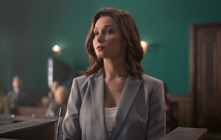 Актёры русского сериала Хорошая жена с фото - НТВ, 2019