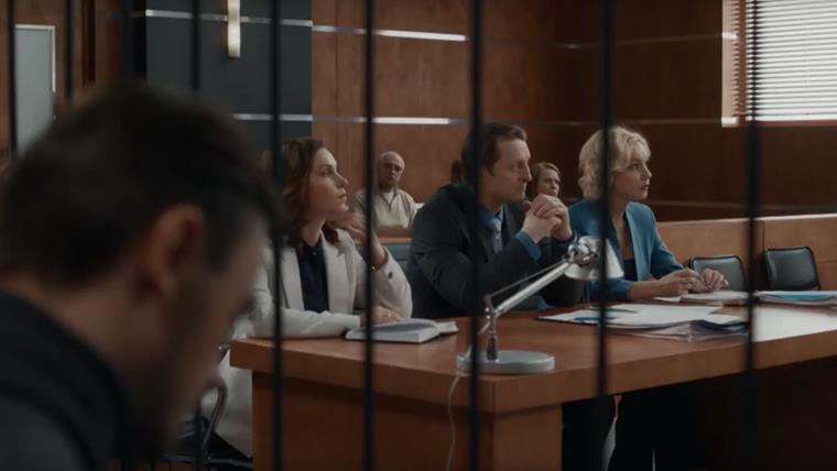 Актёры русского сериала Хорошая жена с фото - НТВ, 2019