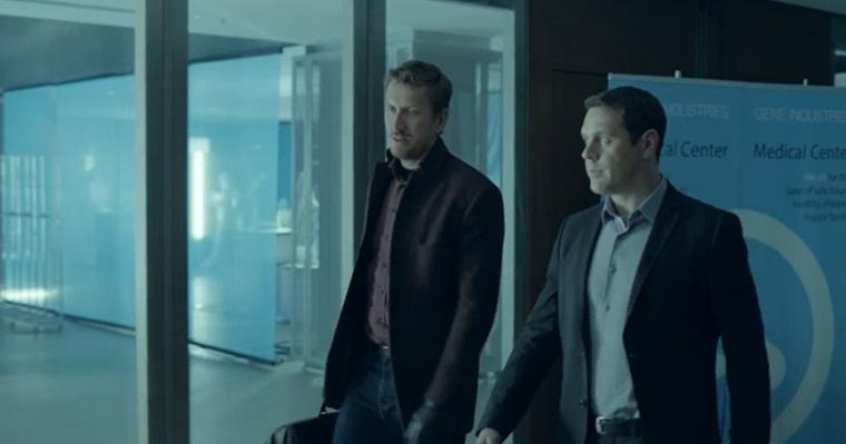 Актёры сериала Нюхач (2013 - 2019) - 1, 2, 3 и новый 4 сезон