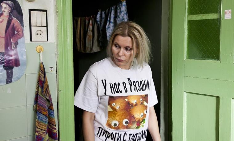 Актёры сериала "Ольга" с фото