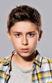 Актёры сериала "Ольга" с фото