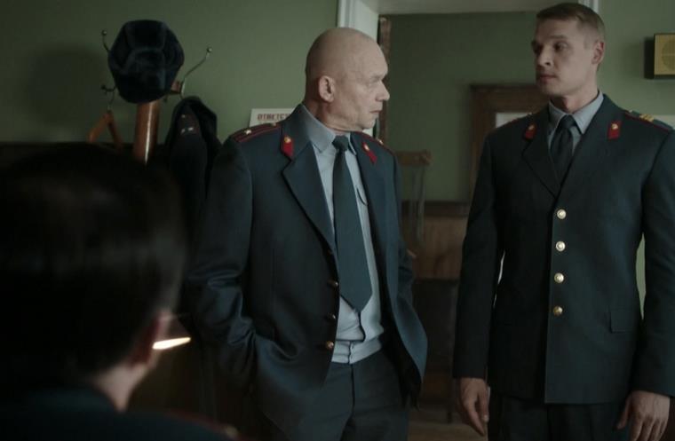Актёры сериала Операция «Сатана» с фото - Первый канал, 2018