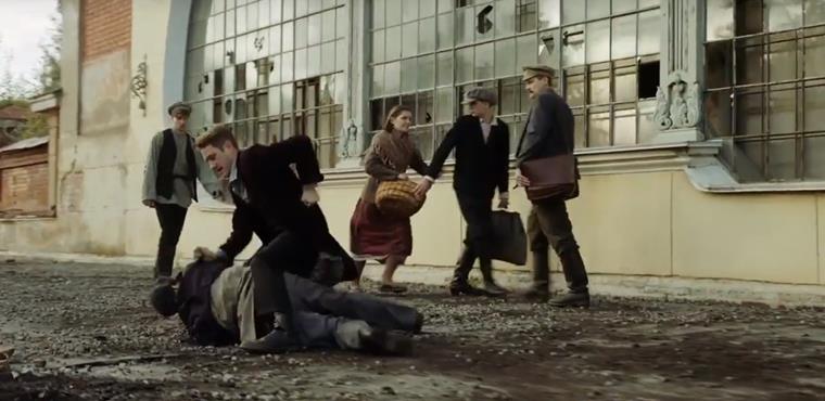Актёры сериала Подкидыш с фото - Первый канал