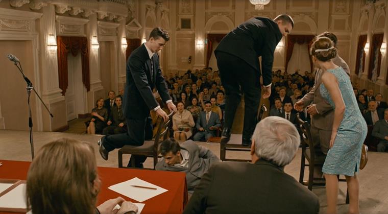 Актёры сериала Ученица Мессинга с фото: премьера 2020 года на Первом канале