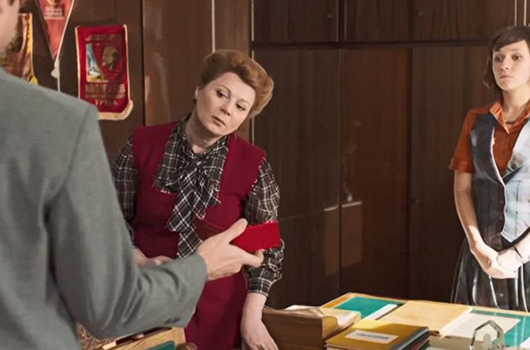 Читать описание серий сериала Казанова (2020), Первый канал