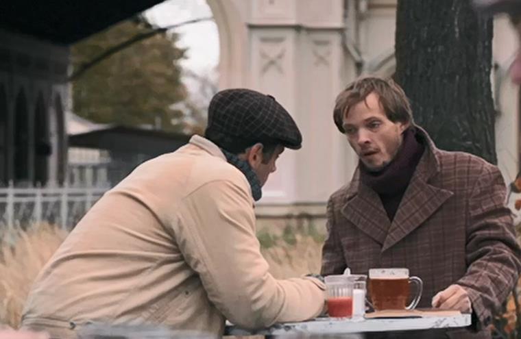 Читать описание серий сериала Казанова (2020), Первый канал