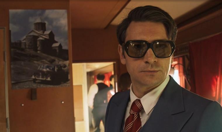 Читать описание серий сериала Казанова (2020), Первый канал