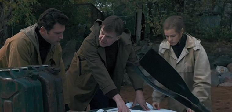 Читать описание серий сериала Казанова (2020), Первый канал