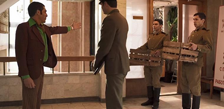 Читать описание серий сериала Казанова (2020), Первый канал