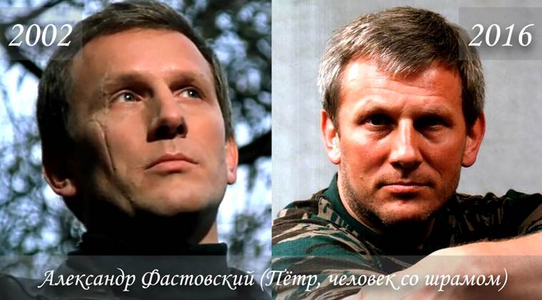 Фото актеров сериала Бригада тогда и сейчас: как выглядят актеры сегодня