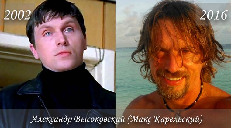 Фото актеров сериала Бригада тогда и сейчас: как выглядят актеры сегодня