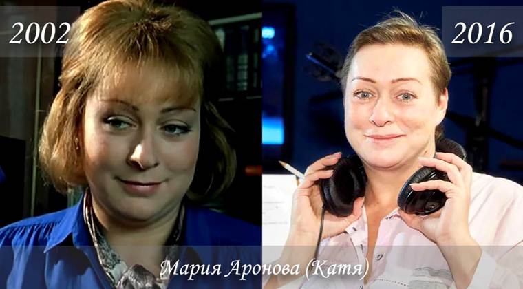 Фото актеров сериала Бригада тогда и сейчас: как выглядят актеры сегодня