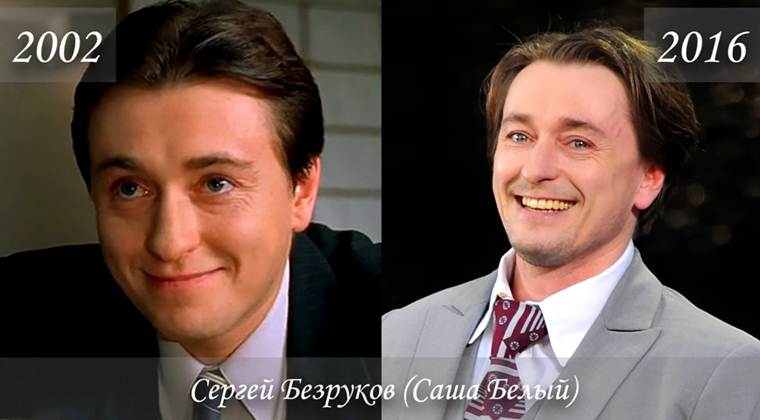 Фото актеров сериала Бригада тогда и сейчас: как выглядят актеры сегодня