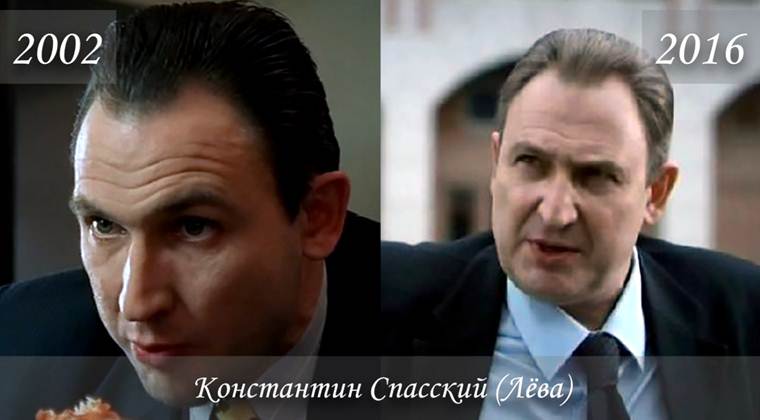 Фото актеров сериала Бригада тогда и сейчас: как выглядят актеры сегодня
