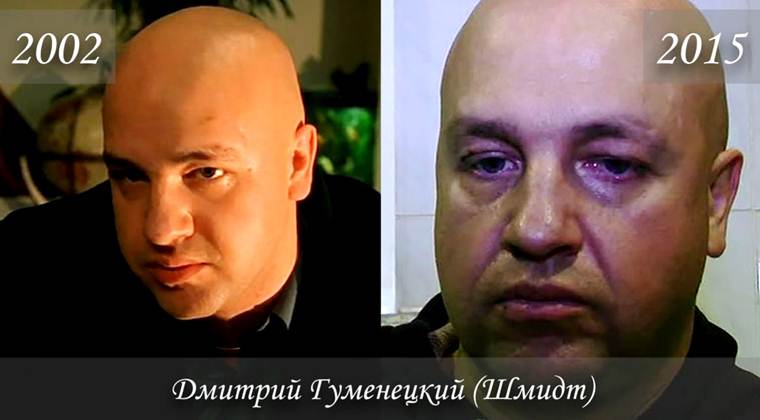 Фото актеров сериала Бригада тогда и сейчас: как выглядят актеры сегодня