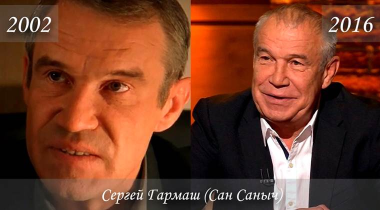 Фото актеров сериала Бригада тогда и сейчас: как выглядят актеры сегодня