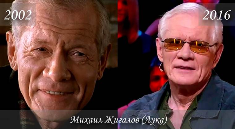 Фото актеров сериала Бригада тогда и сейчас: как выглядят актеры сегодня