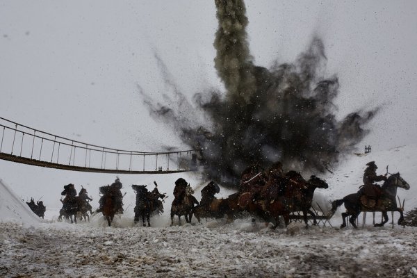 О чем сериал «Тобол»: актеры и роли, сколько серий и их описание