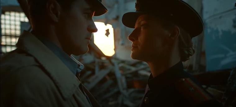 Описание серий сериала «Чёрное море»: премьера 2020 года на канале Россия-1