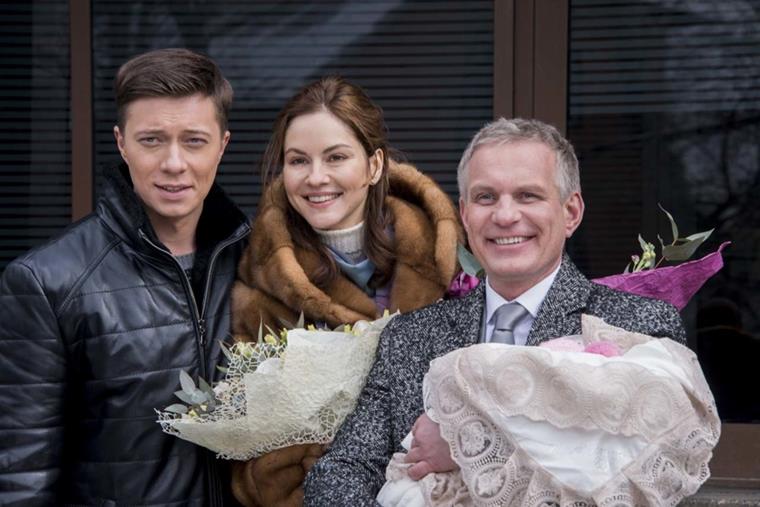 Описание серий сериала «Чёрное море»: премьера 2020 года на канале Россия-1