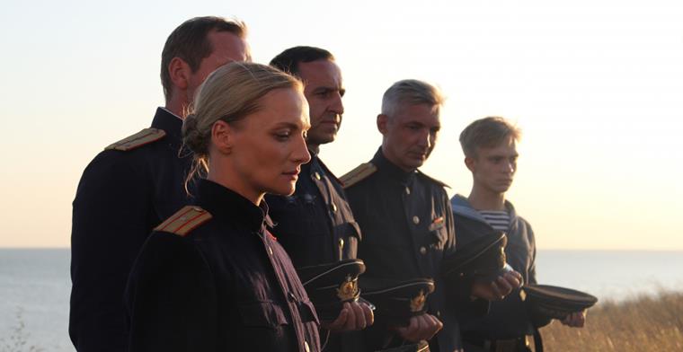 Описание серий сериала «Чёрное море»: премьера 2020 года на канале Россия-1