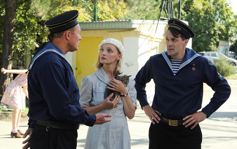 Описание серий сериала «Чёрное море»: премьера 2020 года на канале Россия-1