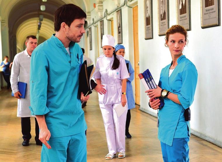 Описание серий сериала «Тест на беременность 2»: 2019 год, Первый канал