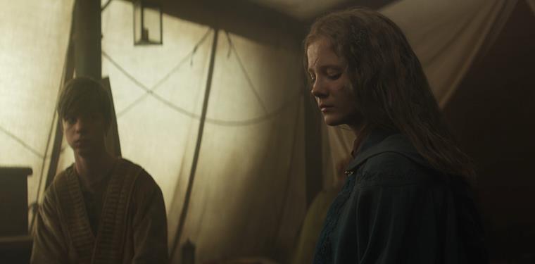 Описание серий сериала «Ведьма»: 1 сезон, 2019 год