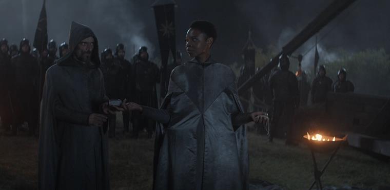 Описание серий сериала «Ведьма»: 1 сезон, 2019 год