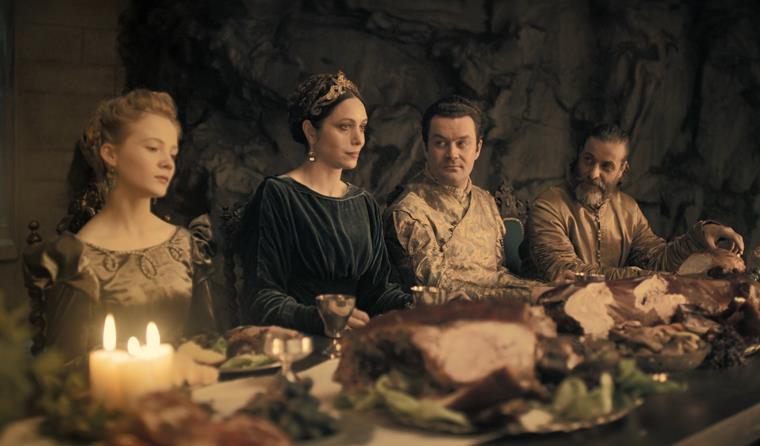 Описание серий сериала «Ведьма»: 1 сезон, 2019 год
