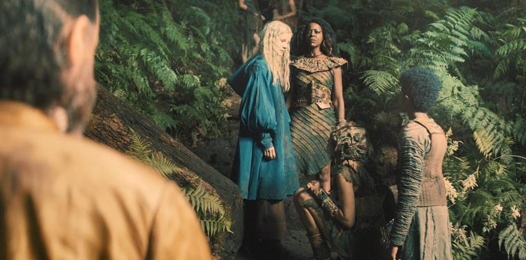 Описание серий сериала «Ведьма»: 1 сезон, 2019 год