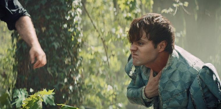 Описание серий сериала «Ведьма»: 1 сезон, 2019 год