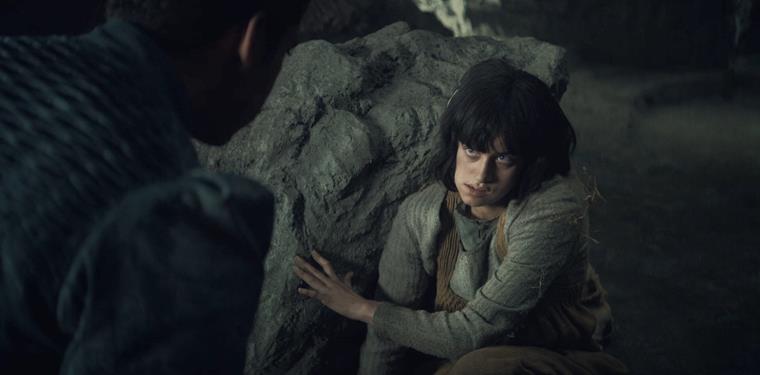 Описание серий сериала «Ведьма»: 1 сезон, 2019 год
