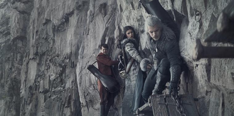 Описание серий сериала «Ведьма»: 1 сезон, 2019 год