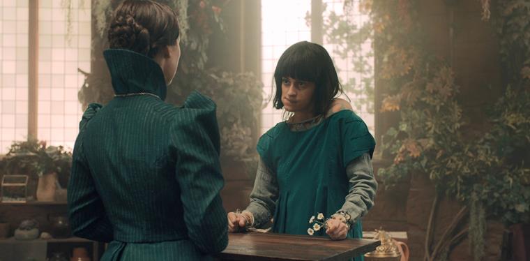 Описание серий сериала «Ведьма»: 1 сезон, 2019 год