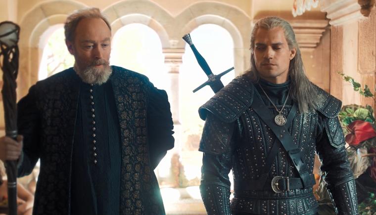 Описание серий сериала «Ведьма»: 1 сезон, 2019 год