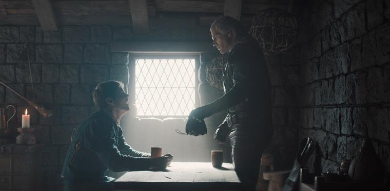 Описание серий сериала «Ведьма»: 1 сезон, 2019 год