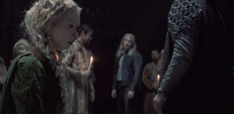 Описание серий сериала «Ведьма»: 1 сезон, 2019 год