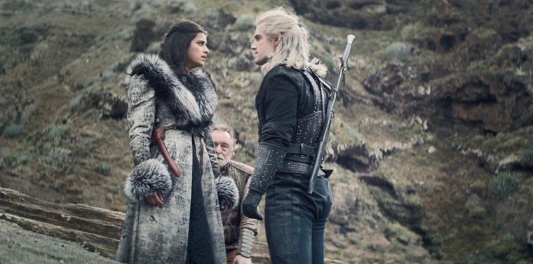 Описание серий сериала «Ведьма»: 1 сезон, 2019 год