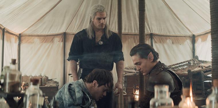 Описание серий сериала «Ведьма»: 1 сезон, 2019 год